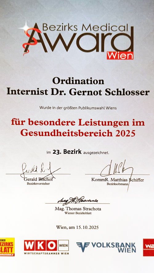 Dr. Gernot Schlosser