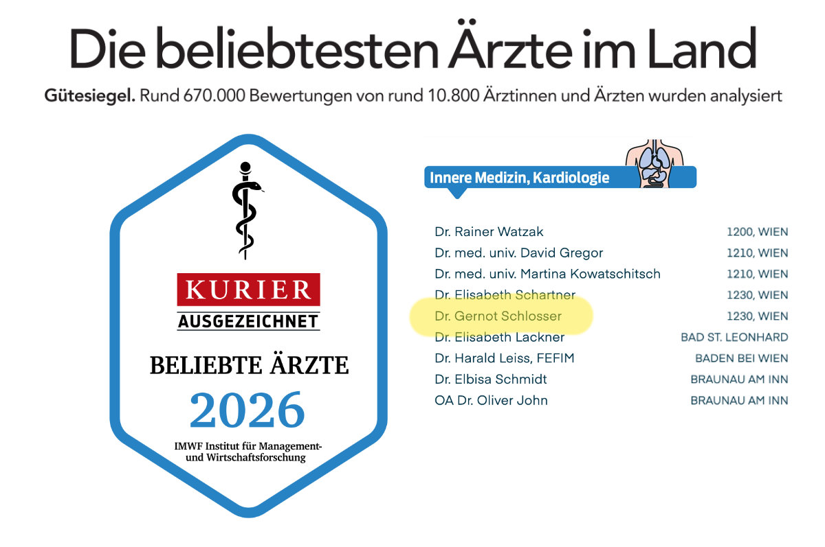 Dr. Gernot Schlosser