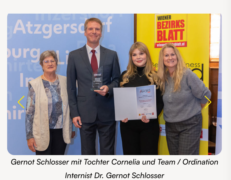 Dr. Gernot Schlosser